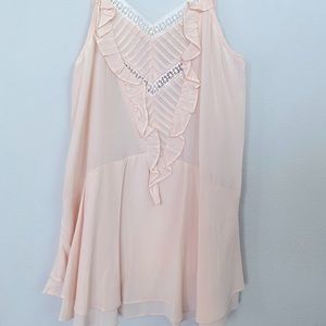 Chelsea & Violet spaghetti blouse
